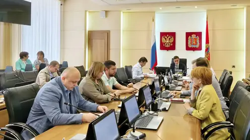 Будут ходить по квартирам: на 209-м заседании Избирательной комиссии решили вопрос информирования жителей Красноярского края