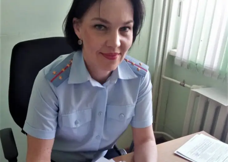 В Красноярском крае сотрудница полиции спасла свадьбу