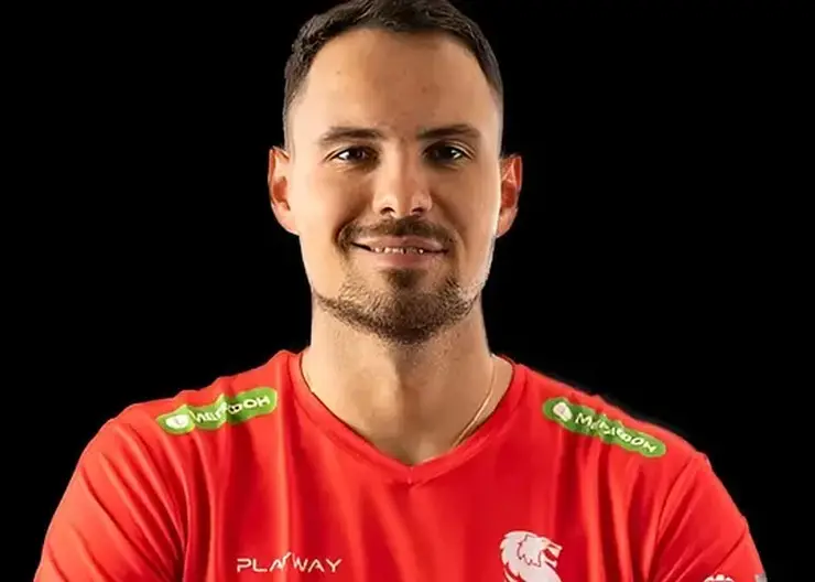 Уроженец Читы Роман Порошин приглашен в национальную сборную России по волейболу