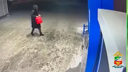 В Алтайском крае девушка задержана за покушение на теракт