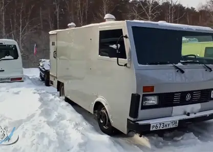 Иркутский питомник К9 передал в зону СВО два бронированных автомобиля