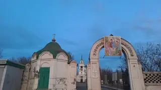 С 11 апреля в Красноярске временно ограничат движение около храмов