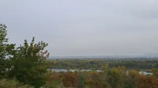 Сильный ветер надвигается на Красноярский край