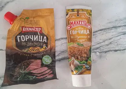 Роспотребнадзор рассказал красноярцам, как выбрать качественную горчицу