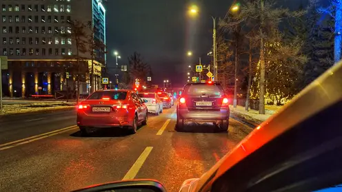 С 9 января вырастут штрафы за нарушение правил перевозки детей