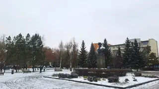 Резкое похолодание ждет красноярцев в первые выходные декабря