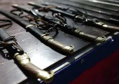 Сильнейшие фланкировщики России съедутся в Красноярск на чемпионат «Сила Единства»