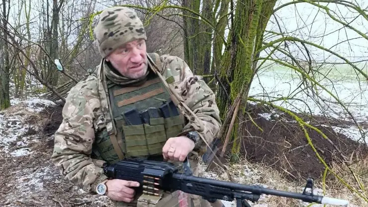 Помощник депутата Заксобрания Красноярского края погиб на СВО в Курской области