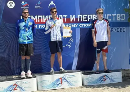 Красноярские подводники взяли золото и серебро на чемпионате России в Саратовской области