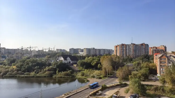 Тёплый день ожидается в Красноярске 13 сентября