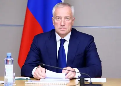 Владимир Мазур стал губернатором Томской области 