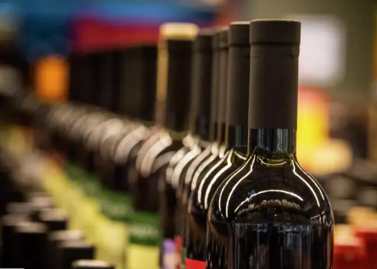 В Красноярском крае больше всего алкогольных отравлений фиксируют на майские праздники