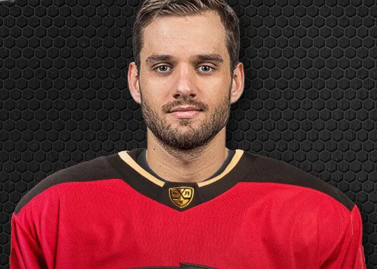 В омский хоккейный клуб «Авангард» перешел защитник Кристиан Ярош 