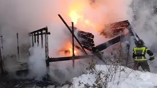 27 пожаров потушено в Красноярском крае за сутки