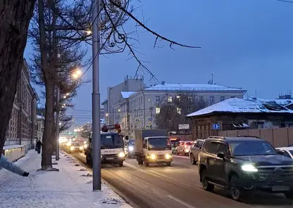 Снежный и теплый ноябрь ждет красноярцев: предварительный прогноз