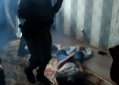 В Красноярске трое мужчин получили до 9 лет за тайник со взрывчаткой на острове Татышев