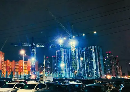 Кризис в строительстве Красноярского края: ввод жилья может упасть в четыре раза