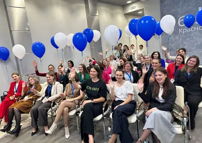 Победительницу конкурса «Мама-предприниматель» определили в Красноярском крае