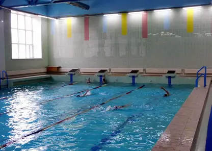 Красноярская ГЭС в 2025 году выделит девять миллионов рублей на ремонт бассейна в Дивногорске