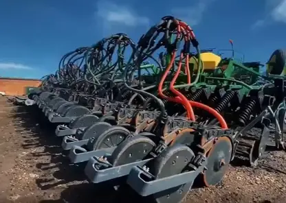 «Сибагро» уверенно подходит к старту посевной в Красноярском крае