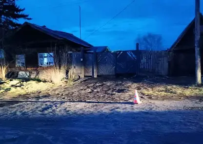 3-летнего мальчика сбил водитель в Иркутской области