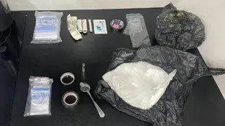 Красноярские наркополицейские пресекли межрегиональный канал поставки кокаина