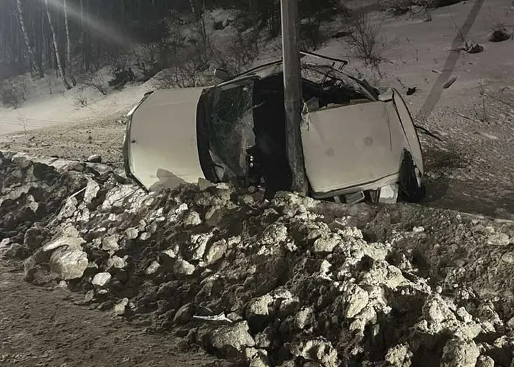 В Приангарье по вине пьяного водителя без прав в ДТП погибли два человека