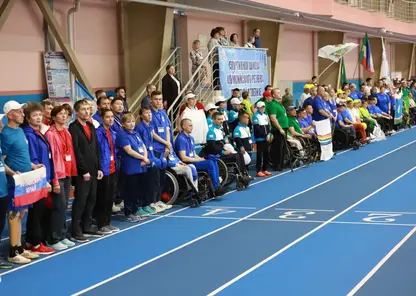 Хакасия принимает участников спортивных игр «Парасибириада-2024»