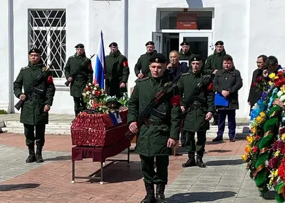 Многодетный отец из Бурятии погиб в зоне СВО