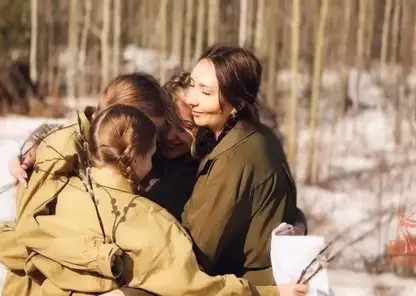 Работники Богучанской ГЭС исполнили «Песни наших героев» к 80-летию Победы