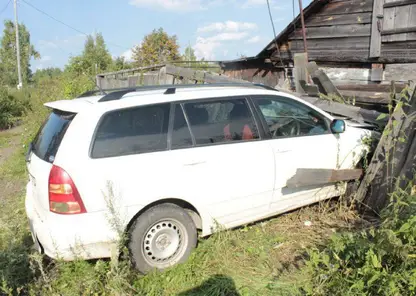 19-летний юноша за ночь угнал четыре автомобиля в Енисейском районе