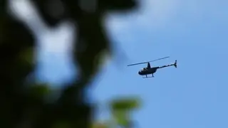 Вертолет совершил жесткую посадку в озере Телецкое в Республике Алтай Вертолет совершил жесткую посадку в озере Телецкое в Республике Алтай