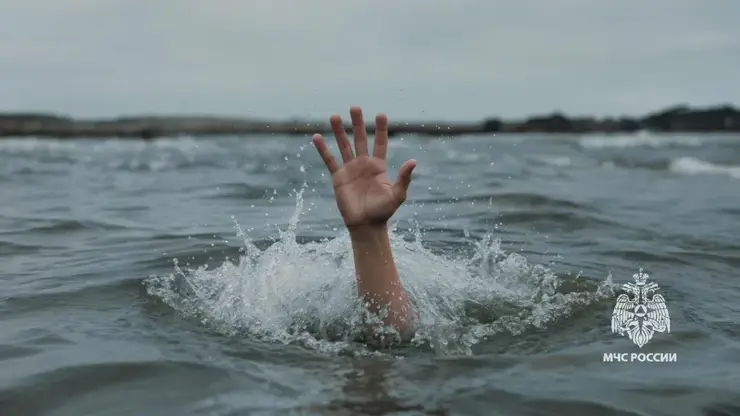 44 человека утонули в водоемах Красноярского края за лето