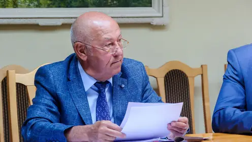 Анатолий Самков стал депутатом Заксобрания Красноярского края