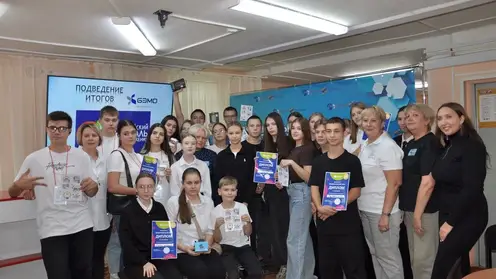 От энергосбережения до инноваций: «Энергоквиз» от Богучанской ГЭС расширил знания школьников об энергетике