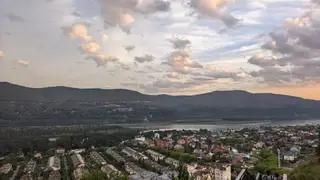 В среду в Красноярске ожидается тёплая и сухая погода В среду в Красноярске ожидается тёплая и сухая погода