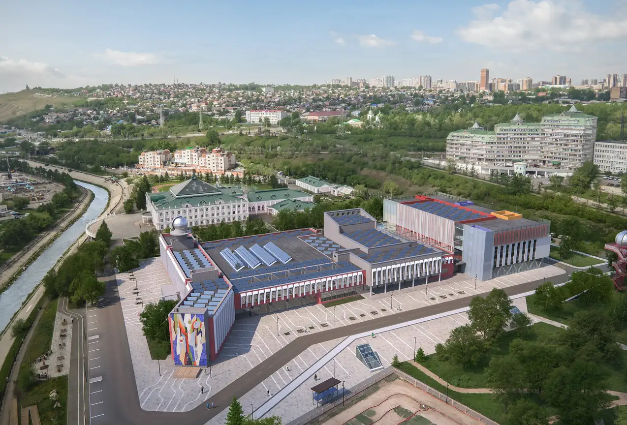 Фото: пресс-служба института «Гражданпроект»