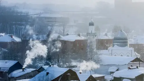 Режим «черного неба» объявлен в Томске на несколько дней