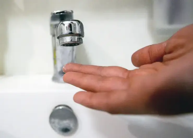 Жителей Томска предупредили о переносе плановых отключений воды