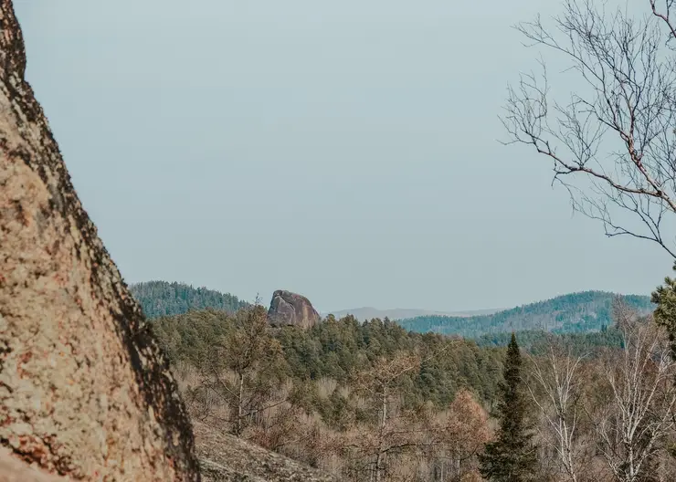 В Бурятии спасли молодых туристов на Пике Любви