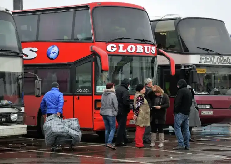 В краевом Роспотребнадзоре рассказали, как вернуть деньги за задержавшийся автобус