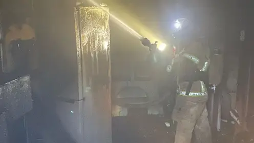 Оперативные итоги суток в Красноярском крае: пожары, ДТП, помощь спасателей