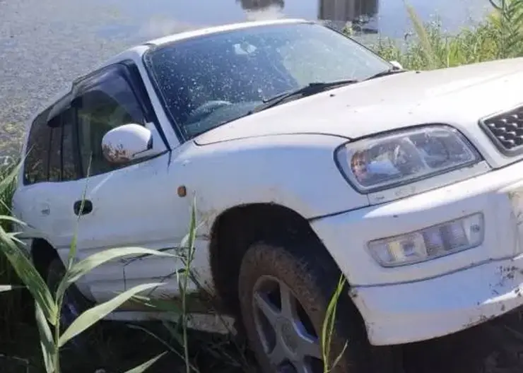 Участкового из Хабаровского края поблагодарили за оперативную помощь в спасении автомобиля