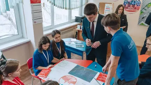 «Движение Первых» поможет в профилактике нападений в школах Красноярского края