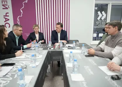 Мэр Красноярска встретился с жителями Тихих Зорь: что обсудили и какие решения приняли