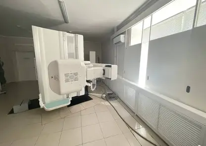 В больнице Дивногорска выявлен фальшивый рентгеновский аппарат