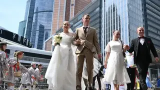 Свадьба в Красноярске: почему «среднячок» стоит 1,5 млн и как пары выживают в планировании?