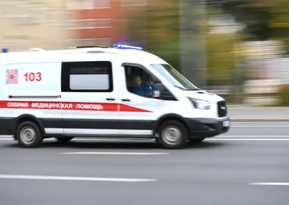 В Шарыпово 4-летний мальчик выпал из окна седьмого этажа