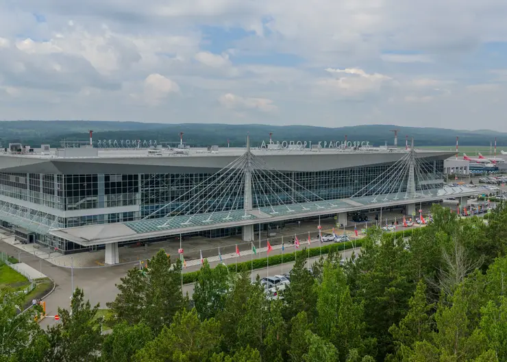 Международный аэропорт Красноярск подвёл итоги летнего пассажирского сезона