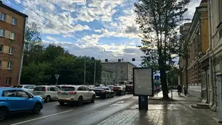 Похолодание начнётся со вторника в Красноярске Похолодание начнётся со вторника в Красноярске